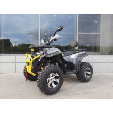 Квадроцикл TBM Thunder Lux 200 - миниатюра 3