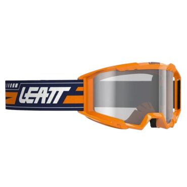 Leatt Маска Vizion 3.5 Iriz Orange Silver 35% V26 - миниатюра 1