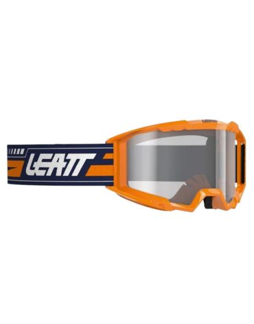 Leatt Маска Vizion 3.5 Iriz Orange Silver 35% V26