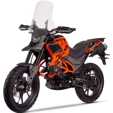Мотоцикл Regulmoto DUKE 300 - миниатюра 6