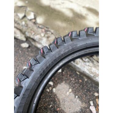 Geomax MX14 задняя кроссовая резина 110 90 19 для песка 