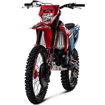 Кроссовый мотоцикл TMBK Kinetic 300 (NB300) - миниатюра 2