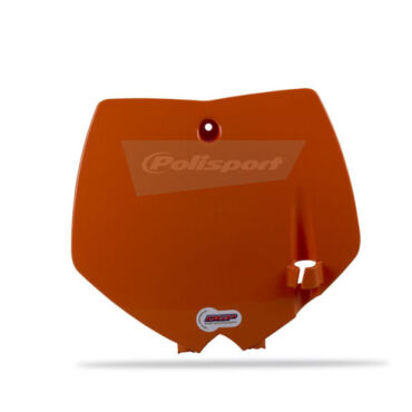 Передний щиток Polisport под мотоциклы KTM SX65 2002 08 оранжевый - миниатюра 1