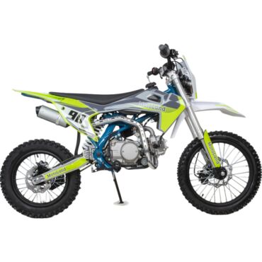 Питбайк Motoland TCX125 E 17 14 NEW - миниатюра 4