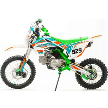 Питбайк Motoland TCX125 E 17 14 - миниатюра 1