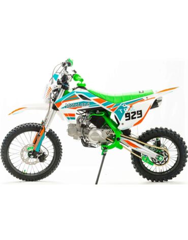 Питбайк Motoland TCX125 E 17 14