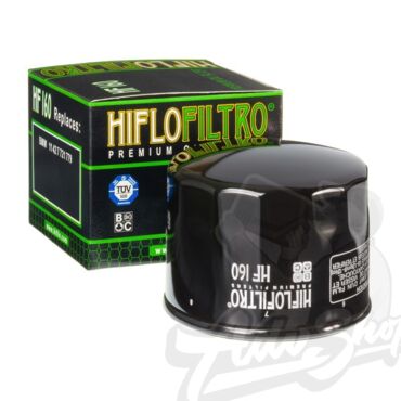 HIFLO HF 160 Фильтр масляный BMW F800 GS - миниатюра 1