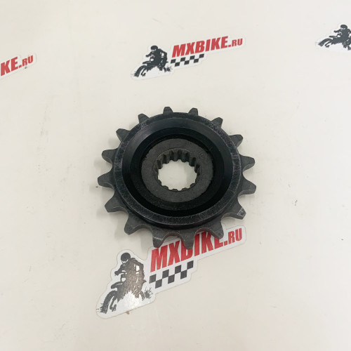 Звезда передняя с демпфером 16 зубов KTM 640 690 890 98 21 / Husqvarna 701 16 20 - фото 1