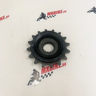 Звезда передняя с демпфером 16 зубов KTM 640 690 890 98 21 / Husqvarna 701 16 20 - миниатюра 1
