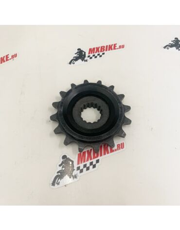 Звезда передняя с демпфером 16 зубов KTM 640 690 890 98 21 / Husqvarna 701 16 20
