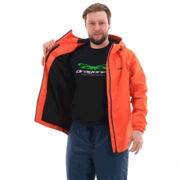 Dragonfly Мембранный костюм Active 2.0 Orange Blue - миниатюра 5
