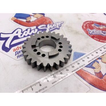 KTM шестерня кпп 450 500 530 EXC 08 16 ( 78033006100 / 78033006000 ) - миниатюра 3
