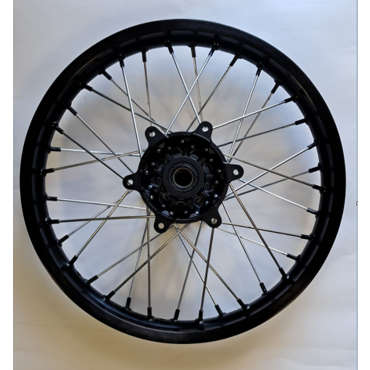 Диск колесный R18 задний 2.15 18 Progasi Ibiza300, GR2, Avantis A5, Motolend X3 - миниатюра 4