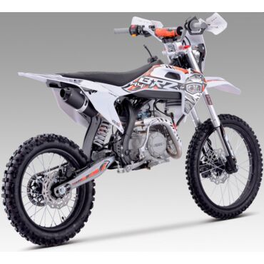 Питбайк BRZ H4 19 16 (YX140e) - миниатюра 4