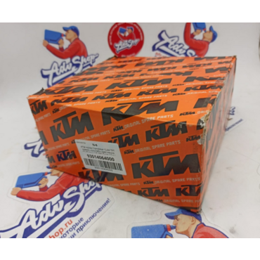 KTM кронштейн крепления приборки 125 390 Duke 17-> ( 93014064000 ) - миниатюра 2
