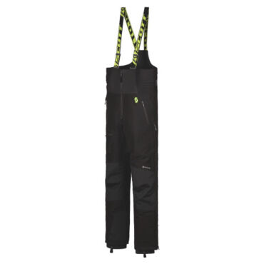 SCOTT Полукомбинезон мужской Dalvik GTX black - миниатюра 3