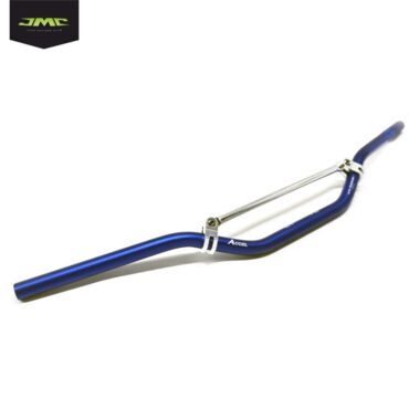 Руль Accel SH 09 22.2 мм. Suzuki высокий blue - миниатюра 1