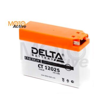CT12025 Delta Аккумуляторная батарея - миниатюра 1