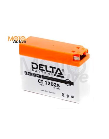 CT12025 Delta Аккумуляторная батарея