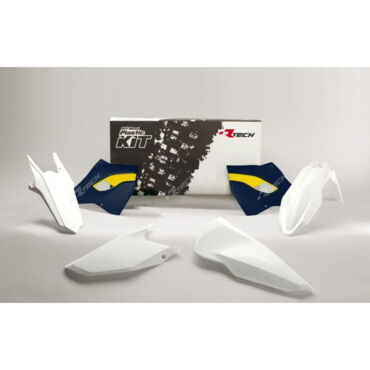 Комплект пластика HUSQVARNA TE FE 125 250 350 450 2014 2016, цвет Оригинал - миниатюра 1