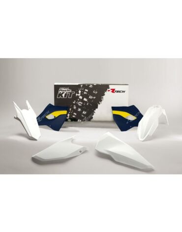 Комплект пластика HUSQVARNA TE FE 125 250 350 450 2014 2016, цвет Оригинал