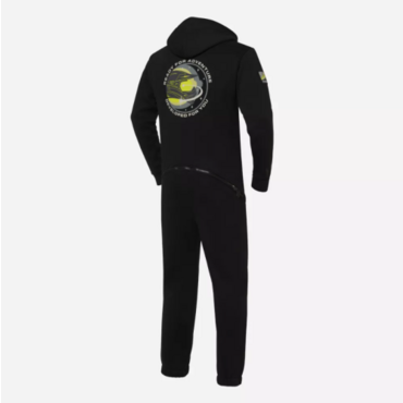 КОМБИНЕЗОН FINNTRAIL Voyager 1376 Black - миниатюра 1