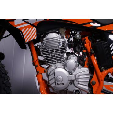 Мотоцикл Эндуро SPRMOTORS CrossRoad 3 NEW 2026 - миниатюра 12