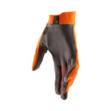 Leatt Детские перчатки для мотокросса 1.5  V26 Orange - миниатюра 1