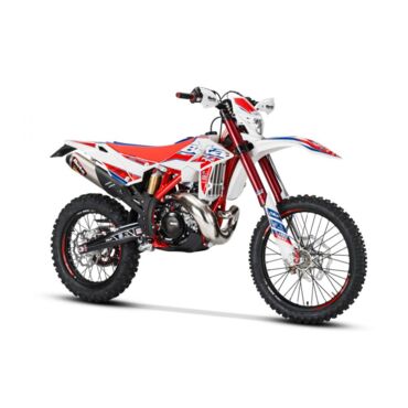 Комплект наклеек Beta RR 2T 4T Racing 2018 - миниатюра 1