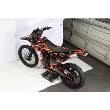 Мотоцикл Sanchez Maniac CB250D - миниатюра 9