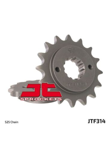 Звезда ведущая JT JTF314.15 Honda Africa Twin 1990 2003
