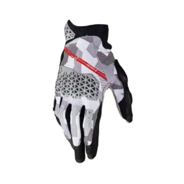 Leatt Перчатки ADV X Flow 7.5 Short 2026 Steel - миниатюра 1