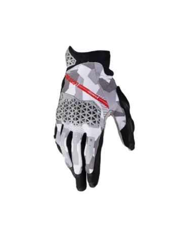 Leatt Перчатки ADV X Flow 7.5 Short 2026 Steel
