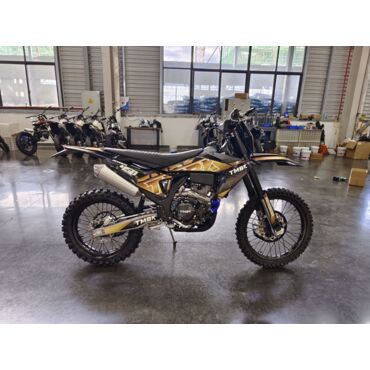 Мотоцикл TMBK Revolta 450 (NC450) - миниатюра 5