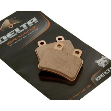 Тормозные колодки Delta Braking Sinter - DB2032 - миниатюра 1
