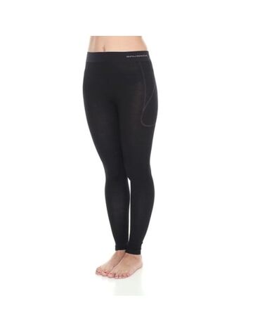 Brubeck Кальсоны женские Active Wool Черный