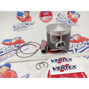 Vertex 23630B Поршень (D.66,35) KTM SX EXC250 '2006 20 HQV TC Te250 '2014 22 карб TPI - миниатюра 3
