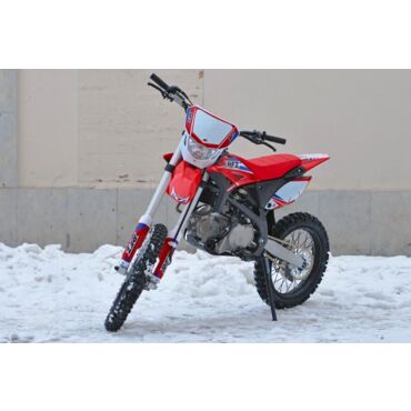 Питбайк Apollo RFZ  Y 150X- LE - миниатюра 5