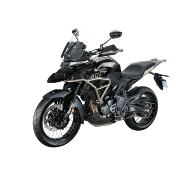 Мотоцикл ZONTES ZT350 T - миниатюра 2