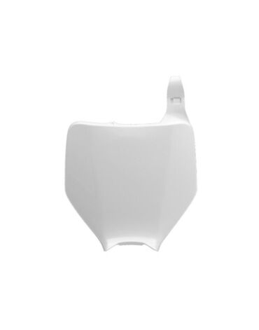Панель передняя KX125 250 03 08 # KXF250 04 08 # KXF450 06 08 # RM Z250 04 06 белая