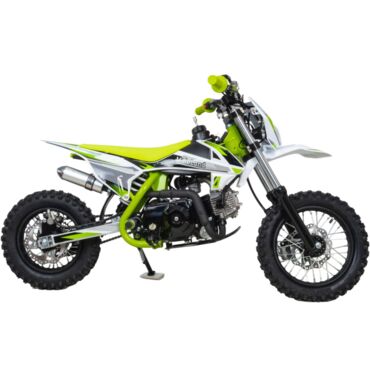 Питбайк Motoland 110 SX 110 E 12 10 - миниатюра 5