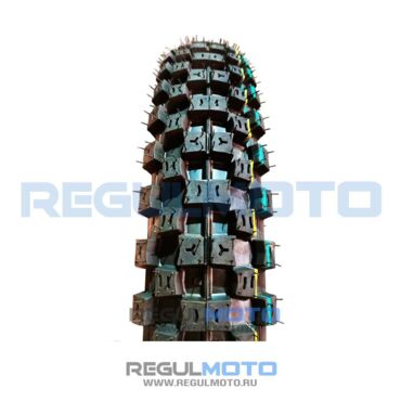 Мотошина 90 90 21 Regulmoto KTO 1207 - миниатюра 1