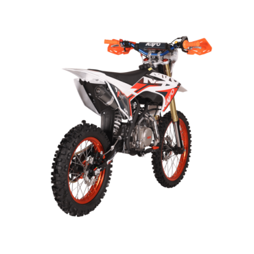 Питбайк KAYO BIG MINI LUX K140EM 19 16 - миниатюра 2