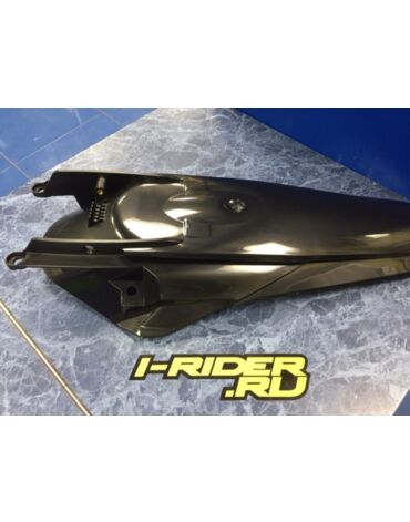Крыло заднее Polisport 8556600003 KTM кросс 2019+, KTM Эндуро 2020+ черное