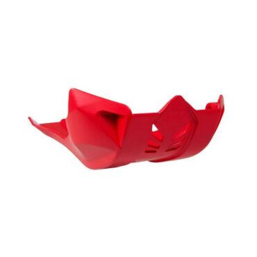 Защита двигателя пластиковая Honda CRF450R 17 20/ CRF250R 18 20/ CRF450X 19 20 - миниатюра 3