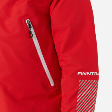Плащ мужской Finntrail DryCoat 4020 Red - миниатюра 3
