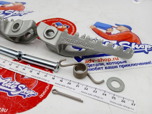 KTM Подножки SET 2016 KTM SX SXF // HQV TC FC 16 22 ( 79003040033 ) - фото 1