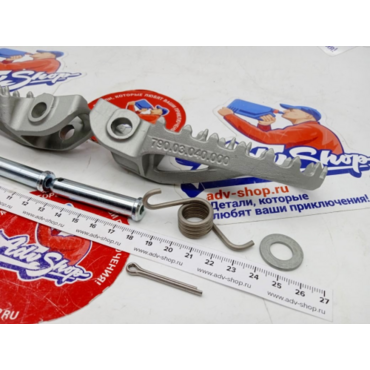 KTM Подножки SET 2016 KTM SX SXF // HQV TC FC 16 22 ( 79003040033 ) - миниатюра 1