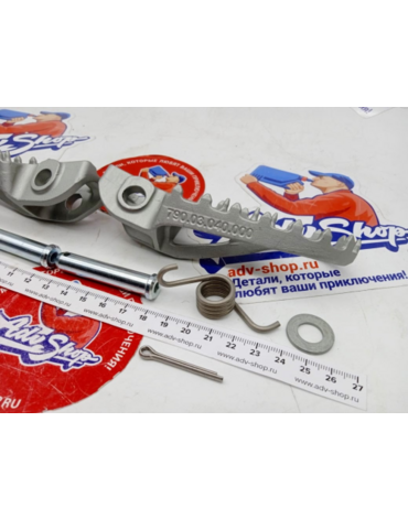 KTM Подножки SET 2016 KTM SX SXF // HQV TC FC 16 22 ( 79003040033 )