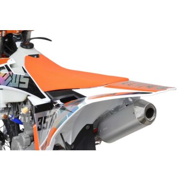 Мотоцикл Кросс Kews K24 Pro YBS300F - миниатюра 4